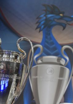 Vòng 1/8 Champions League: Duyên nợ, may rủi và những làn gió mới