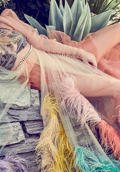 Thật khó nhận ra Dakota Fanning trong bộ ảnh này!