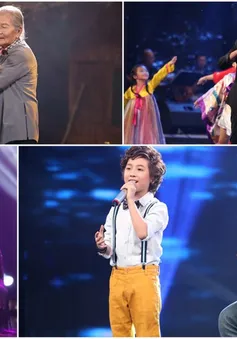 Xem lại đêm Chung kết Vietnam Idol Kids 2016 sâu lắng và sôi động