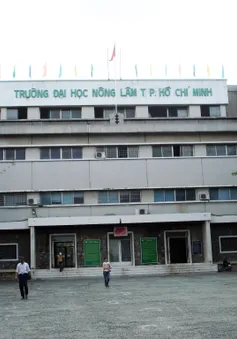 Gần 1.000 sinh viên Đại học Nông lâm TP.HCM bị buộc thôi học