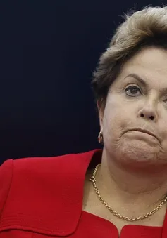 Điểm nhấn quốc tế ngày 1/9: Brazil phế truất Tổng thống Dilma Rousseff