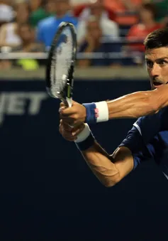 Tứ kết Rogers Cup 2016, Djokovic 2-0 Berdych (7/6, 6/3): Bản lĩnh nhà vô địch!