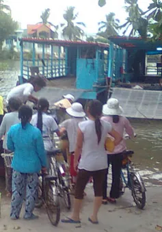 Hậu Giang: Hàng trăm bến đò hoạt động không phép