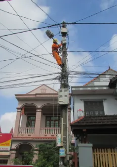 Quảng Trị: Nhân rộng công nghệ đọc chỉ số công tơ điện RF - Spider