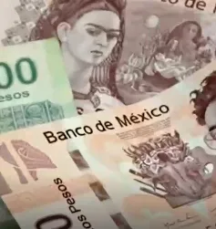 Đồng Peso Mexico rớt giá mạnh