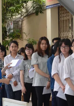 Giám đốc ĐHQG Hà Nội: "Sẽ có phương án sử dụng kết quả của các thí sinh đang bảo lưu kết quả kỳ thi ĐGNL"