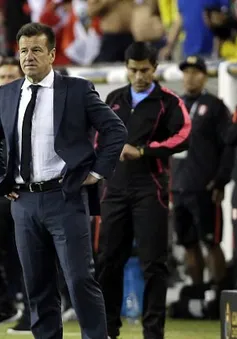 Brazil sa thải HLV Carlos Dunga