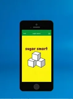 Kiểm tra lượng đường trong thực phẩm với Sugar Smart