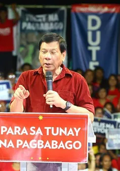 Vì sao người dân Philippines chọn Rodrigo Duterte?