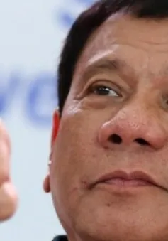 "Người trừng phạt" Rodrigo Duterte tuyên chiến với tội phạm ở Philippines