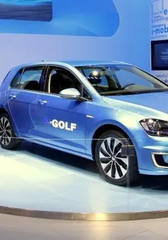 Volkswagen thu hồi hàng nghìn xe dòng e-Golf do lỗi pin