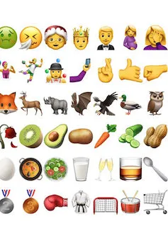 iOS 10.2 ra mắt: Cập nhật hàng loạt emoji mới