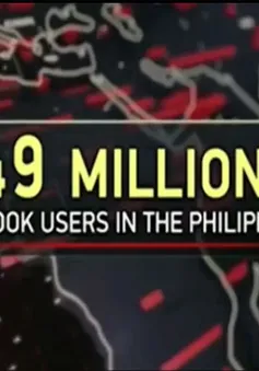 Facebook xin lỗi vì “đặt nhầm Philippines trong tình trạng có chiến tranh”