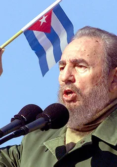 Nhiều nước trên thế giới để quốc tang tưởng nhớ lãnh tụ Fidel Castro