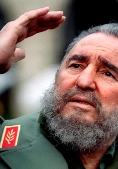 Đảng, Nhà nước Việt Nam điện chia buồn đồng chí Fidel Castro từ trần