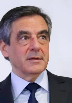 Ông Francois Fillon trở thành ứng viên Tổng thống Pháp