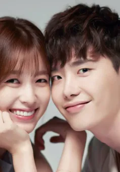 Hai thế giới: Lee Jong Suk và Han Hyo Joo sẽ kết hôn?