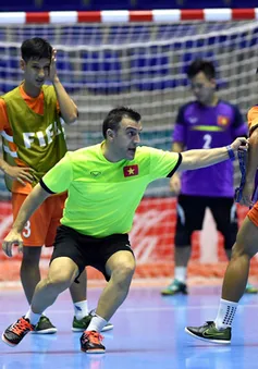 Thầy Bruno: Đã nghiên cứu kỹ Italy, vấn đề là ĐT Futsal Việt Nam chơi thế nào