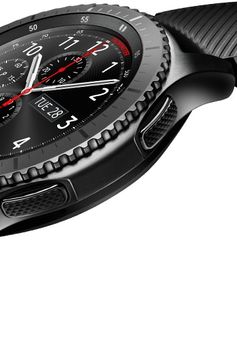 Samsung Gear S3 hết hàng đặt mua trước tại Anh