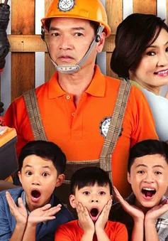 Điểm mặt dàn diễn viên của sitcom mới "Gia đình vui nhộn"