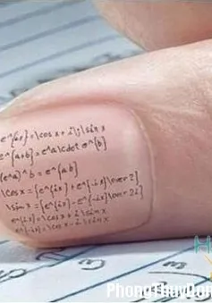 "Ma trận" phao thi trước thềm Kỳ thi THPT Quốc gia 2016