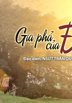 Hé lộ những cảnh phim "Gia phả của đất" trước giờ lên sóng