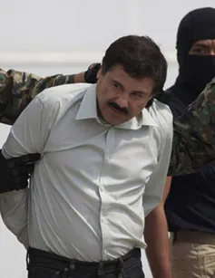 Mexico chuyển nhà tù trùm ma túy El Chapo