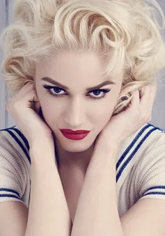 Gwen Stefani biết ơn vì hôn nhân đổ vỡ