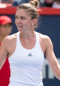 Simona Halep giành quyền vào chung kết Rogers Cup 2016