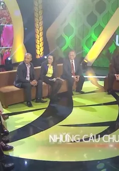 "Khởi nghiệp quốc gia: Cuộc phiêu lưu của hạt giống" lên sóng VTV1