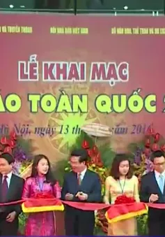 Hội Báo toàn quốc 2016: Ngày hội của những người làm báo