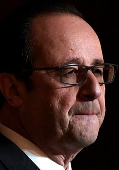 Pháp: Tổng thống Francois Hollande không tranh cử nhiệm kỳ 2