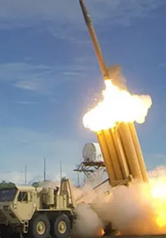 Hàn Quốc công bố vị trí hệ thống tên lửa phòng thủ THAAD