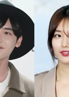 Sau Kim Woo Bin, Suzy lại kết đôi cùng Lee Jong Suk?