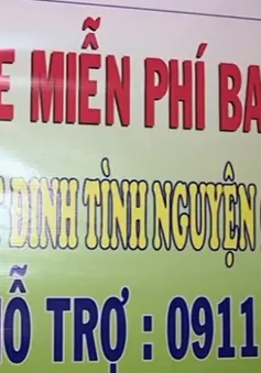 Nhóm thanh niên tình nguyện trắng đêm tuyên chiến với đinh tặc