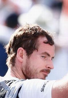 Vòng 3 Indian Wells: Andy Murray bất ngờ "ngã ngựa" sớm