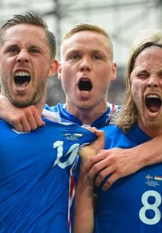 EURO 2016, Áo – Iceland: Những thông số thống kê thú vị trước lượt trận cuối bảng F