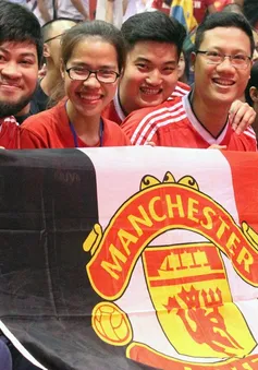 Ngày hội "I Love United" tại Việt Nam bị phá đám bởi sự cố đáng tiếc