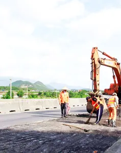 Khánh Hòa lên kế hoạch sớm khắc phục đường sạt lở