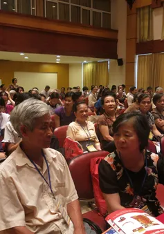 Các biện pháp không dùng thuốc trị bệnh xương khớp hiệu quả ở người cao tuổi
