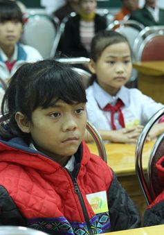 Học bổng Niềm Tin Việt đồng hành cùng học sinh nghèo vượt khó tại Quảng Bình