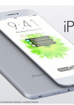 Chưa tới 10% người dùng iPhone sẽ nâng cấp lên iPhone 7