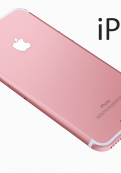 iPhone 7 Plus sẽ được trang bị RAM 3GB, bộ nhớ trong 256GB, cổng USB Type-C?