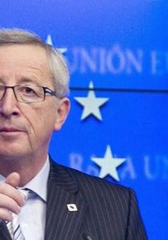 Chủ tịch EC cảnh báo Anh về hậu quả rời khỏi EU