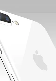 iPhone 7 và iPhone 7 Plus phiên bản Jet White lộ diện qua đoạn video trên Twitter