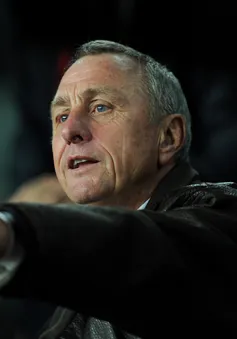 Triết lý Johan Cruyff: Đỉnh cao là sự giản đơn