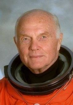 Mỹ: Phi hành gia huyền thoại John Glenn qua đời