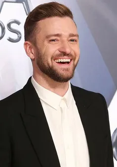 Justin Timberlake tiết lộ sự “bốc mùi” của việc làm bố