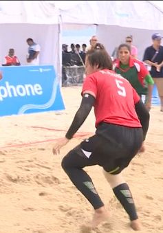 ABG 2016: Ngày thi đấu đầu tiên môn kabaddi