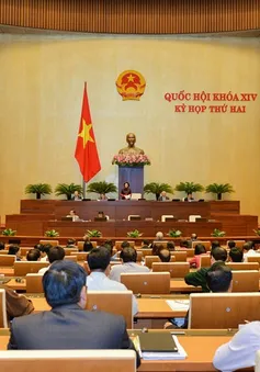 Hôm nay (23/11), Bế mạc Kỳ họp thứ hai, Quốc hội khóa XIV